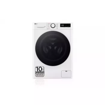 Skalbimo džiovinimo mašina LG F2DR5S09A1W 5 kg
