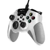 Turtle Beach Recon valdiklis, juoda, pilka, balta, USB, PC, Xbox, Xbox One, Xbox Series S, Xbox Series X