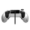 Turtle Beach Recon valdiklis, juoda, pilka, balta, USB, PC, Xbox, Xbox One, Xbox Series S, Xbox Series X