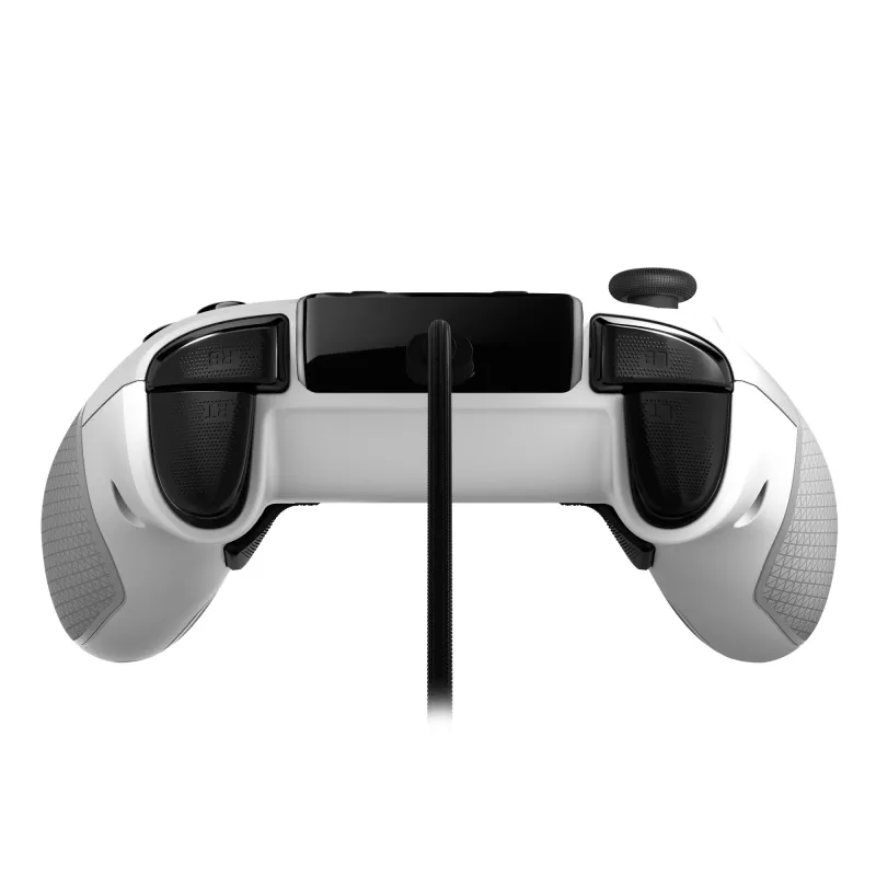 Turtle Beach Recon valdiklis, juoda, pilka, balta, USB, PC, Xbox, Xbox One, Xbox Series S, Xbox Series X