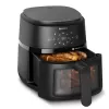 Philips 2000 serijos NA220/00 oro gruzdintuvė, 4,2 L, 1500 W, juoda