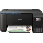 Rašalinis daugiafunkcis spausdintuvas Epson EcoTank ET-2861 — A4, 5760×1440 DPI, 33 ppm, Wi‑Fi, juodas