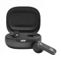 JBL LIVE FLEX Ausinės Tikrai Belaidės (TWS) Į ausis Skambučiams/Muzikai Bluetooth Juodos