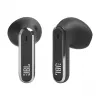 JBL LIVE FLEX Ausinės Tikrai Belaidės (TWS) Į ausis Skambučiams/Muzikai Bluetooth Juodos