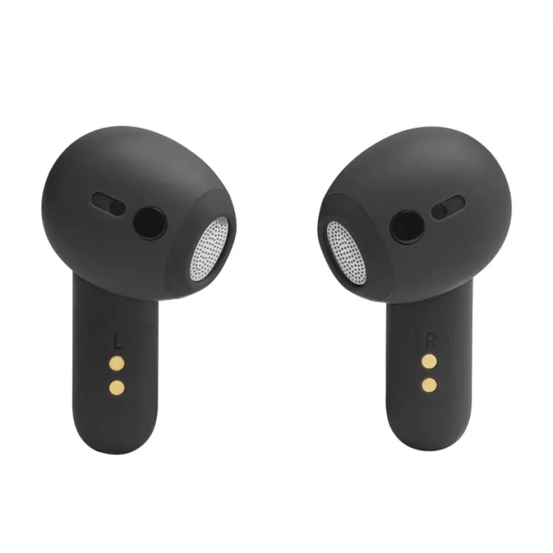 JBL LIVE FLEX Ausinės Tikrai Belaidės (TWS) Į ausis Skambučiams/Muzikai Bluetooth Juodos