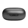 JBL LIVE FLEX Ausinės Tikrai Belaidės (TWS) Į ausis Skambučiams/Muzikai Bluetooth Juodos