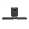 Garsiakalbio juosta JBL Bar 500MK2 Juoda — 5.1 kanalo, 750 W, Dolby Atmos, belaidė ir laidinė, žemų dažnių garsiakalbis