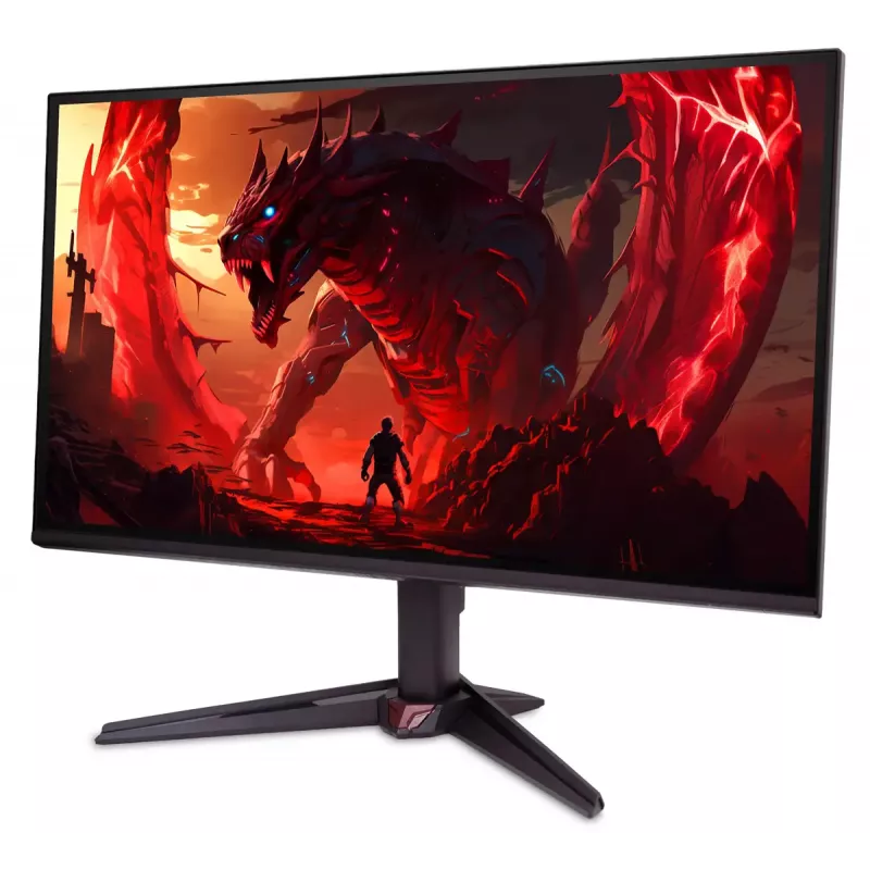 Acer Nitro VG270UP6bmiipx 27 colių Quad HD IPS žaidimų monitorius, 2560 x 1440, 144 Hz, juodas