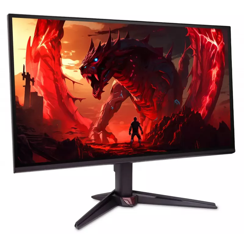 Acer Nitro VG270UP6bmiipx 27 colių Quad HD IPS žaidimų monitorius, 2560 x 1440, 144 Hz, juodas