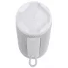 Nešiojamas mono garsiakalbis JBL Grip Mono White – 16 W RMS, Bluetooth, USB-C, įmontuota baterija