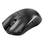 be quiet! Dark Perk | Sym pelė dešinei rankai, RF belaidė + USB Type-C, optinė, 32000 DPI