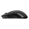 be quiet! Dark Perk | Sym pelė dešinei rankai, RF belaidė + USB Type-C, optinė, 32000 DPI