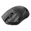 be quiet! Dark Perk | Sym pelė dešinei rankai, RF belaidė + USB Type-C, optinė, 32000 DPI