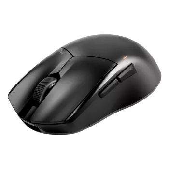 be quiet! Dark Perk | Ergo pelė, dešinei rankai, belaidė RF + USB Type-C, optinė, 32000 DPI