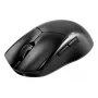 be quiet! Dark Perk | Ergo pelė, dešinei rankai, belaidė RF + USB Type-C, optinė, 32000 DPI
