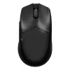 be quiet! Dark Perk | Ergo pelė, dešinei rankai, belaidė RF + USB Type-C, optinė, 32000 DPI