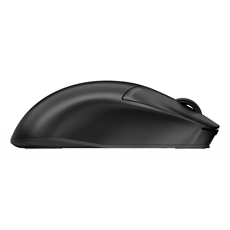 be quiet! Dark Perk | Ergo pelė, dešinei rankai, belaidė RF + USB Type-C, optinė, 32000 DPI