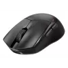 be quiet! Dark Perk | Ergo pelė, dešinei rankai, belaidė RF + USB Type-C, optinė, 32000 DPI