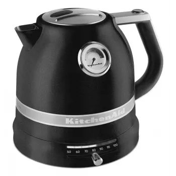 KitchenAid 5KEK1522EBK elektrinis virdulys 1,5 L 2400 W juodas