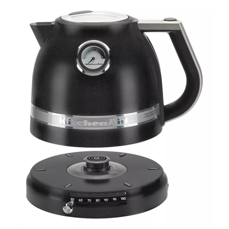 KitchenAid 5KEK1522EBK elektrinis virdulys 1,5 L 2400 W juodas