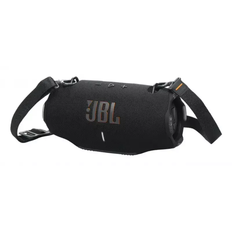 Nešiojamas stereo garsiakalbis JBL Xtreme 4 Juodas – 100 W RMS, Bluetooth, baterija, 2,1 kg