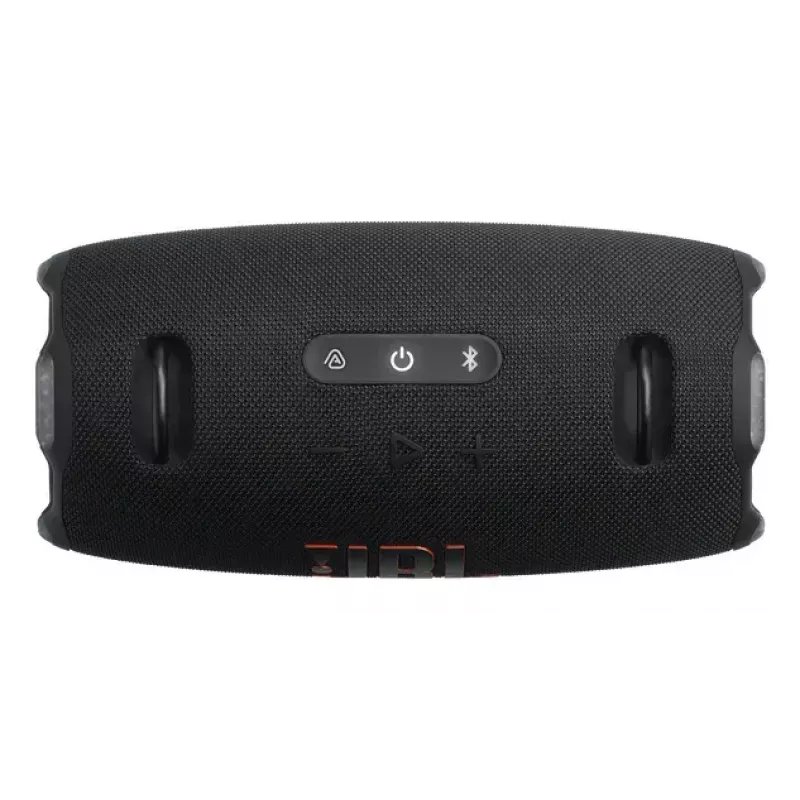 Nešiojamas stereo garsiakalbis JBL Xtreme 4 Juodas – 100 W RMS, Bluetooth, baterija, 2,1 kg