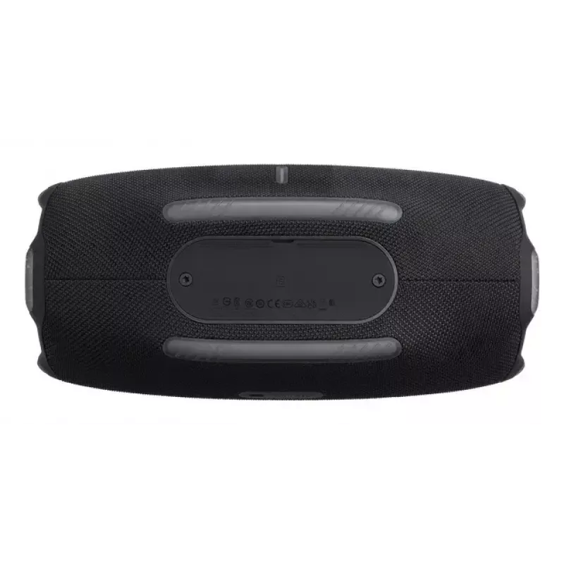 Nešiojamas stereo garsiakalbis JBL Xtreme 4 Juodas – 100 W RMS, Bluetooth, baterija, 2,1 kg