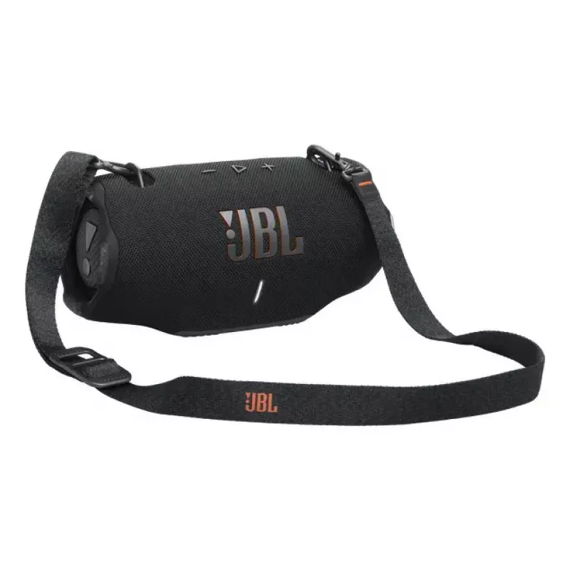 Nešiojamas stereo garsiakalbis JBL Xtreme 4 Juodas – 100 W RMS, Bluetooth, baterija, 2,1 kg