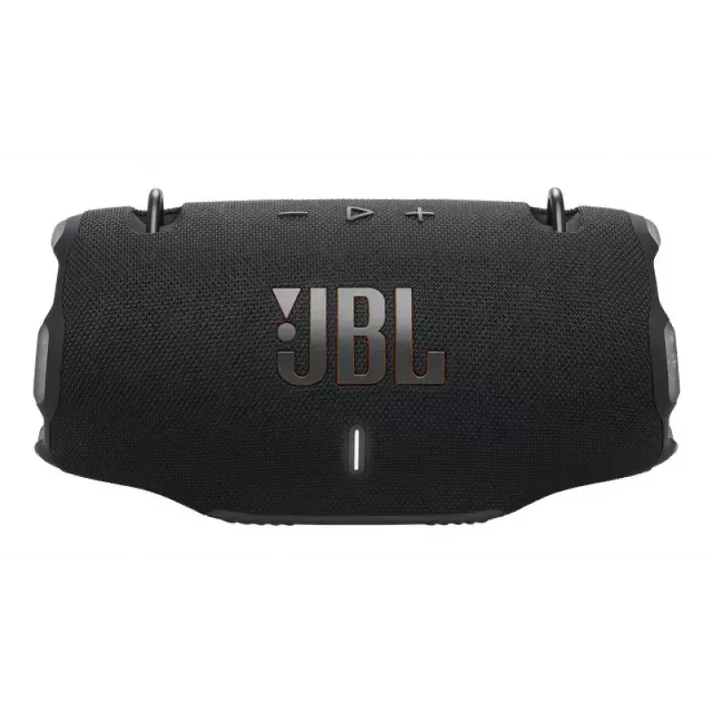 Nešiojamas stereo garsiakalbis JBL Xtreme 4 Juodas – 100 W RMS, Bluetooth, baterija, 2,1 kg