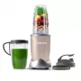 NutriBullet NB907CP Maisto smulkintuvas 0,946 L 900 W Juodas, Auksinis