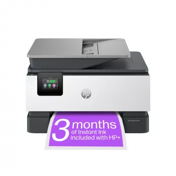 HP OfficeJet Pro 9122e belaidis daugiafunkcis spalvotas spausdintuvas, Instant Ink, dvipusis spausdinimas