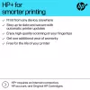 HP OfficeJet Pro 9122e belaidis daugiafunkcis spalvotas spausdintuvas, Instant Ink, dvipusis spausdinimas
