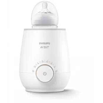 Philips AVENT Premium SCF358/00 Greitas buteliukų šildytuvas tolygiam pašildymui