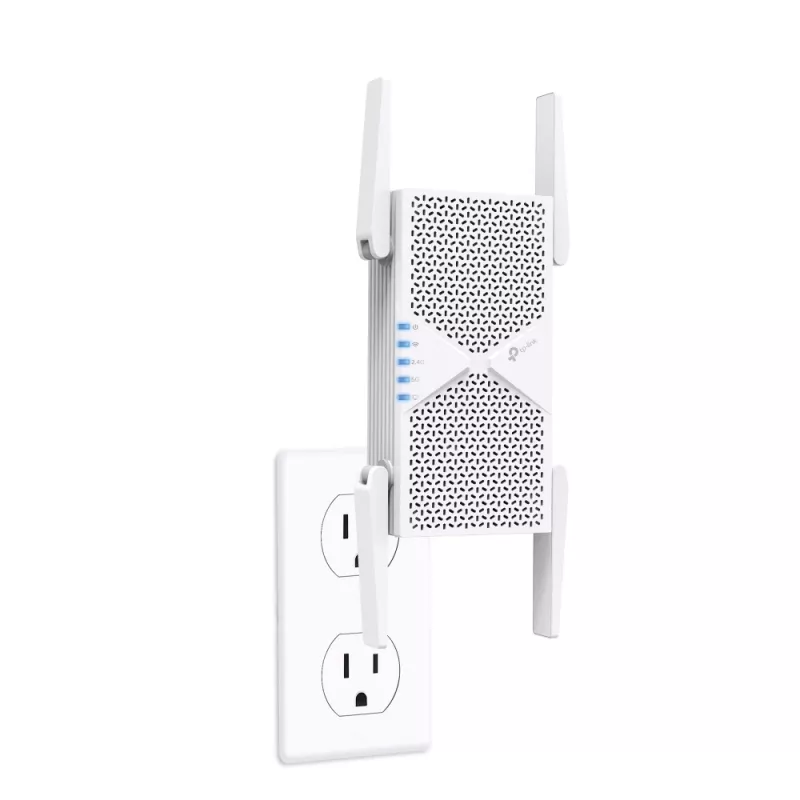 TP-Link RE405BE belaidžio tinklo stiprintuvas