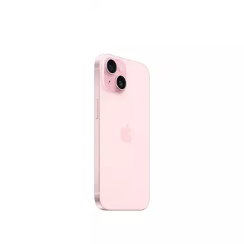 Išmanusis telefonas Apple iPhone 15 6,1 colio 512GB Rožinis