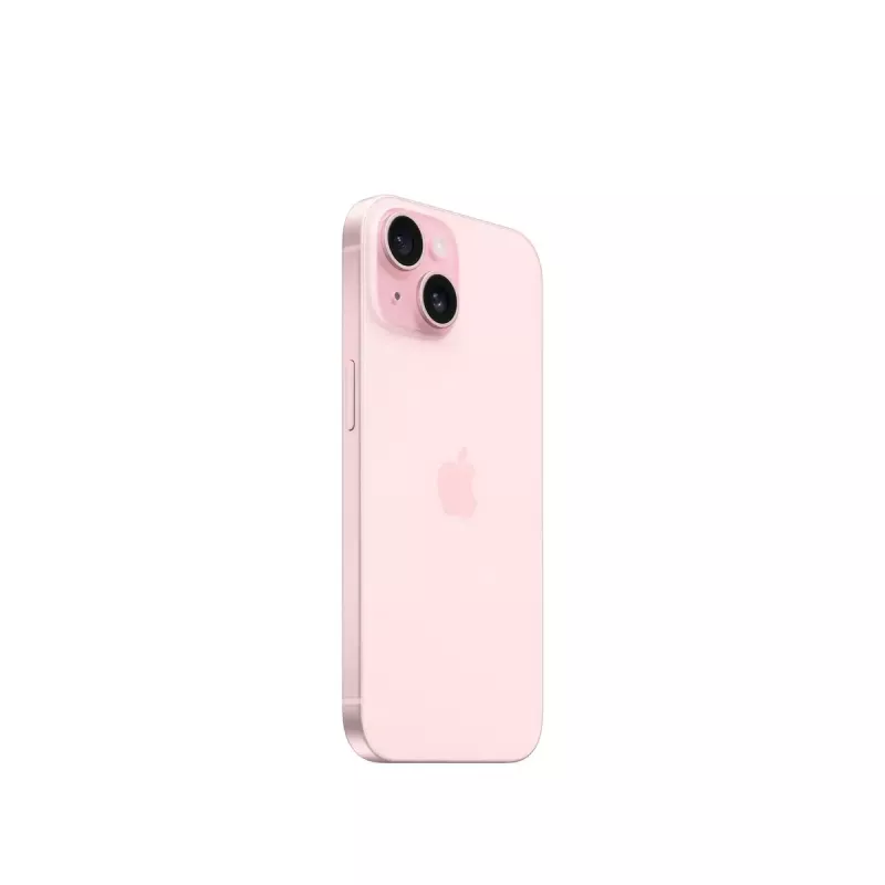 Išmanusis telefonas Apple iPhone 15 6,1 colio 512GB Rožinis