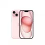 Išmanusis telefonas Apple iPhone 15 6,1 colio 512GB Rožinis