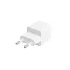 eSTUFF ES637027-BULK mobiliojo įrenginio greitasis AC kroviklis 30 W baltas