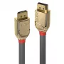 Lindy 2m DisplayPort 1.4 laidas, Gold Line