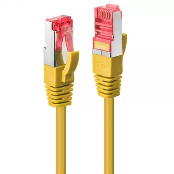 Lindy 47770 tinklo kabelis geltonas 20 m Cat6 S/FTP (S-STP)