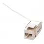 Lindy 25998 ekranuotas RJ45 keystone modulis