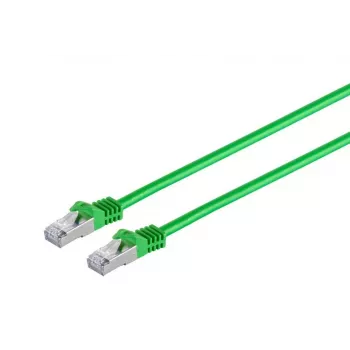 Microconnect SFTP705G tinklo kabelis žalias 5 m Cat7 S/FTP (S-STP)