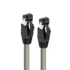 Microconnect MC-SFTP8005 tinklo kabelis, pilka, 0,5 m, Cat8.1, S/FTP (S-STP)