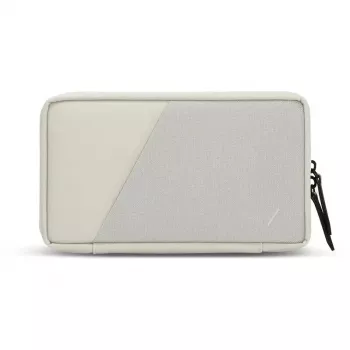 Native Union Stow Organizer Pouch Fabric Sandstone V2 organizavimo maišelis, nailonas/poliesteris/PU, 200×55×115 mm