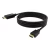 Vaizdo kabelio adapteris VISION TC 2MDPHDMI8K/BL — 2 m DisplayPort į HDMI, 6 mm, juodas