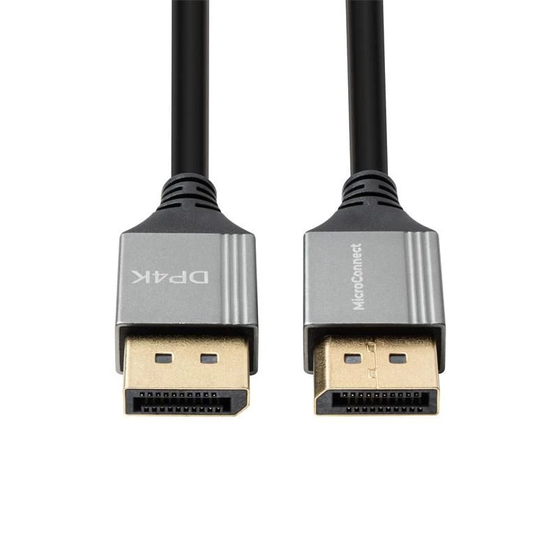 DisplayPort kabelis MicroConnect MC-DP-MMG-200US — DisplayPort į DisplayPort, 2,0 m