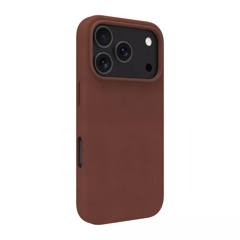 dbramante1928 Roskilde MS dėklas telefonui iPhone 17 Pro Oda Tan