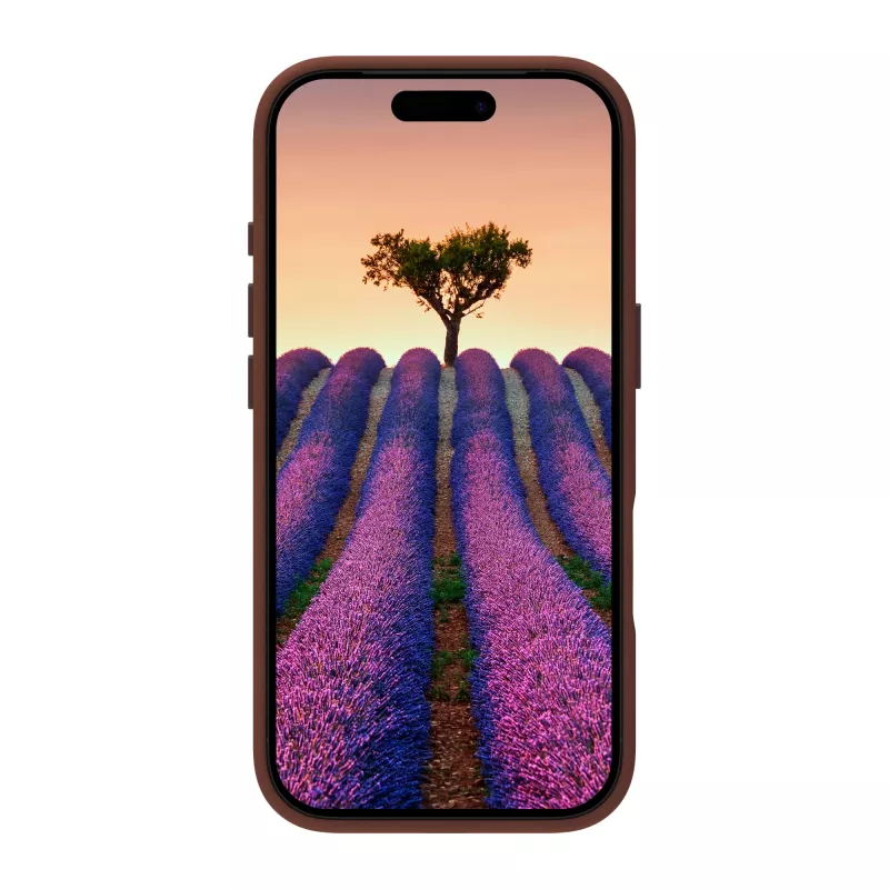 dbramante1928 Roskilde MS dėklas telefonui iPhone 17 Pro Oda Tan