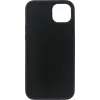 Mobiliojo telefono dėklas eSTUFF INFINITE ROME Apple iPhone 12 / 12 Pro, silikoninis, tinka 15,5 cm (6,1 colio) ekranui, juodas