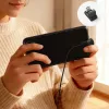 USB-C laidas MicroConnect Premium USB4 3x2 USB-C, didelės spartos duomenų ir maitinimo jungtis